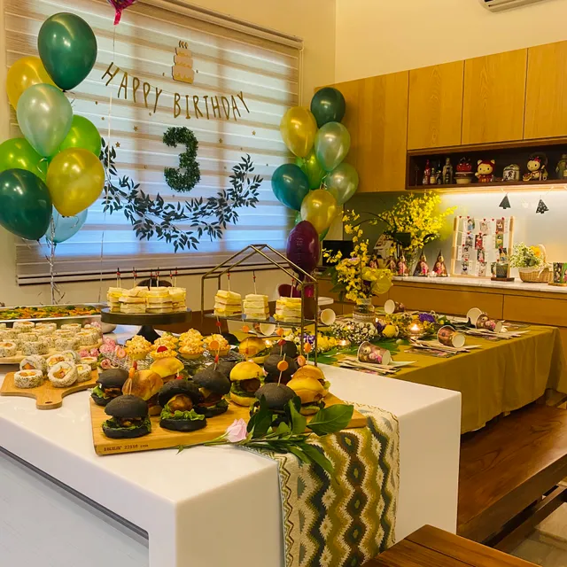 碳烤夯堡 早點·點心