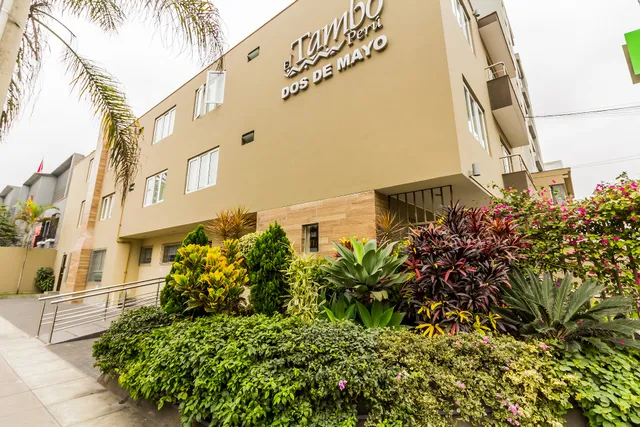 Hotel El Tambo Dos de Mayo