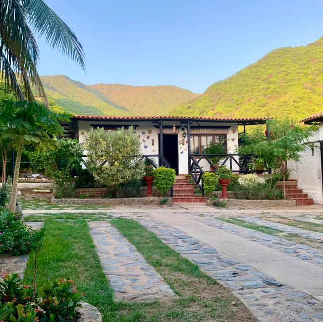 San Sebastián House