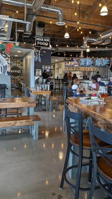 Servehzah Bottle Shop & Tap Room