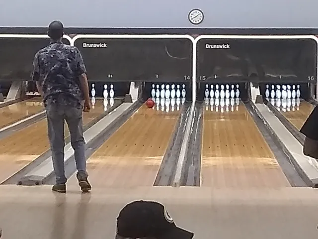 Fort Hill Bowling Center