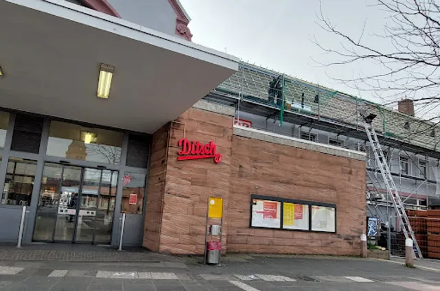 Ditsch Bad Kreuznach Bahnhof