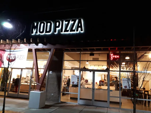 MOD Pizza