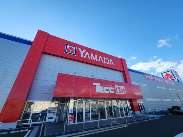Yamada Denki Teccland Kakitagawa