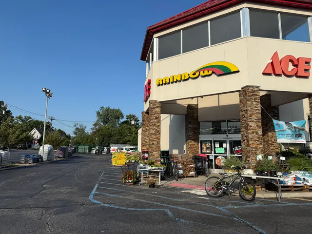 Rainbow Ace Hardware