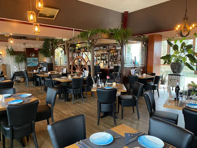 Café‚ Restaurant 'De Driemaster'