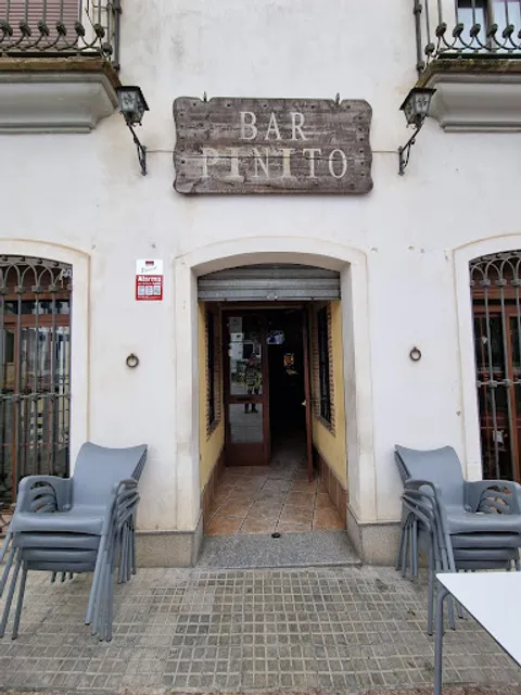 Bar Pinito