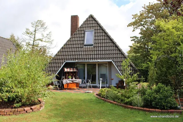 Ferienhaus Opi-Huck-Stroot 29