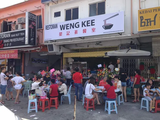 Weng Kee Restaurant