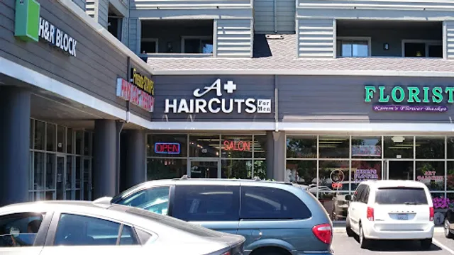 A+ Haircuts for Men