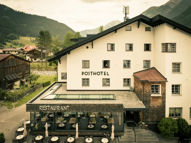 Posthotel Lechtal