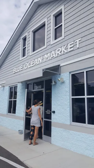 Blue Ocean Market