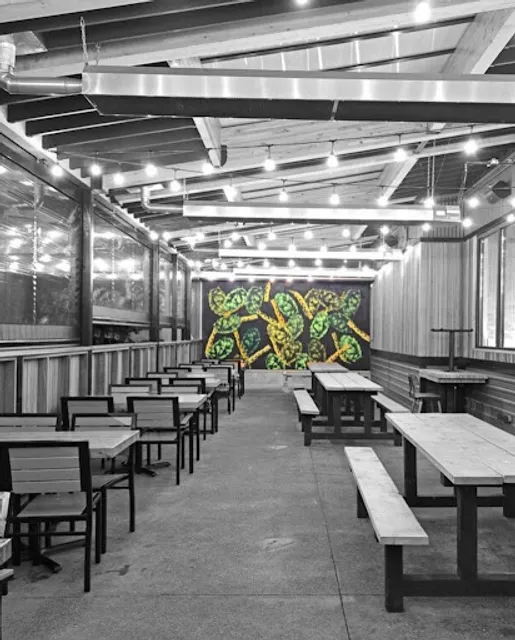 The Barley Merchant Taproom & Kitchen