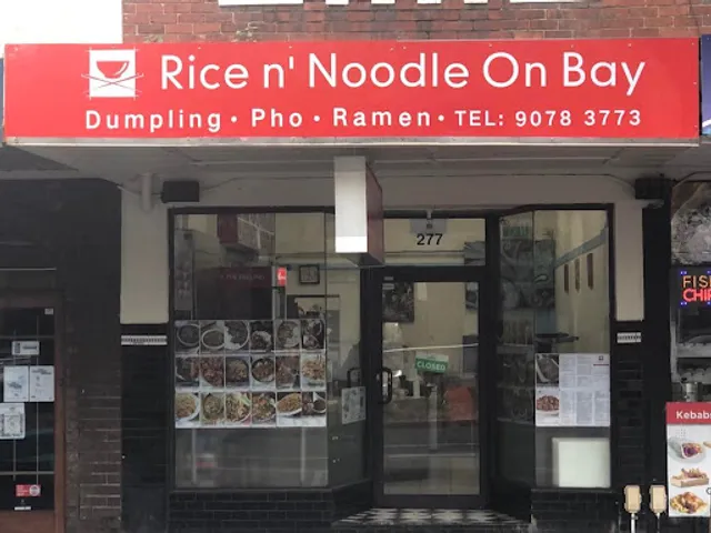Rice & Noodle On Bay