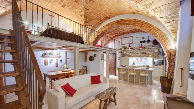 La Volta su Arezzo - Appartamento in Affitto Turistico