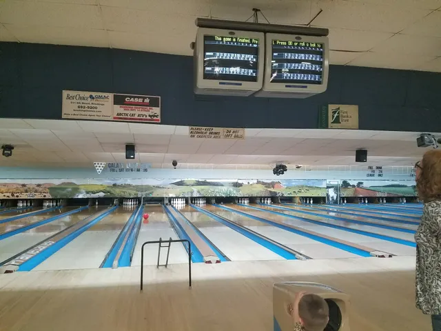 The Lanes