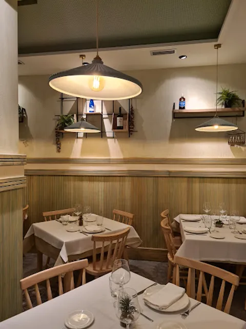 Restaurante Sidrería El Pedreru