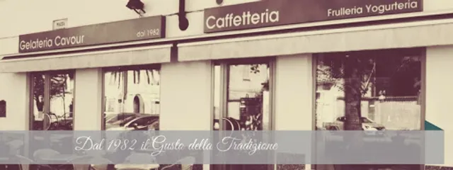 Gelateria Caffetteria Cavour