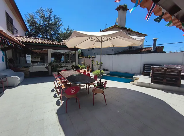 Albergue Casa da Carolina