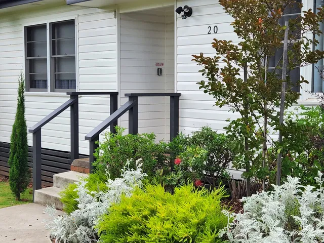 Alkira Garden Studio Accommodation Leongatha