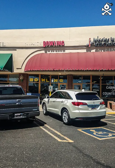 Vital Signs Bowling Pro Shop