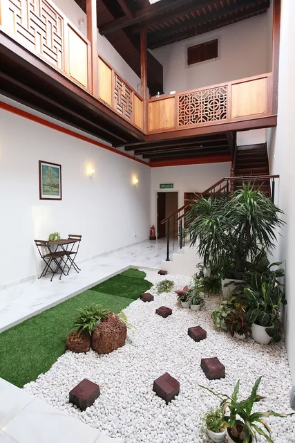 Gingerflower Boutique Hotel