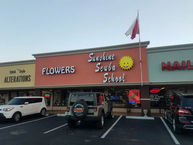 Sunshine Scuba School-Largo