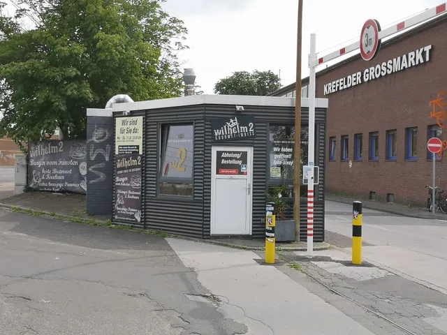 Wilhelm 2 Gourmet Imbiss - Krefeld