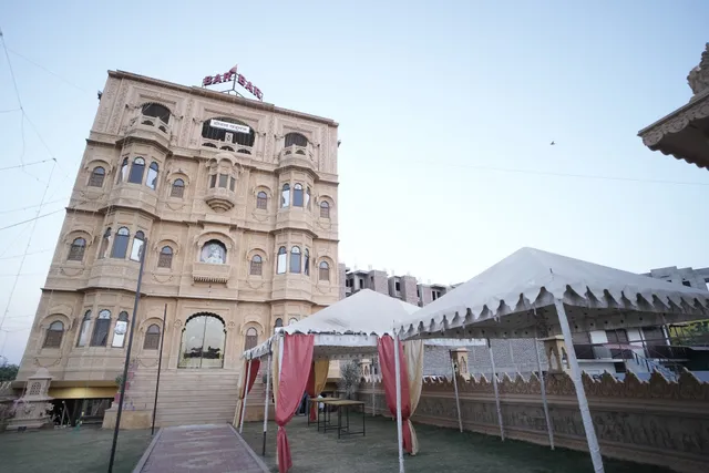 Hotel Yaduraj Heritage