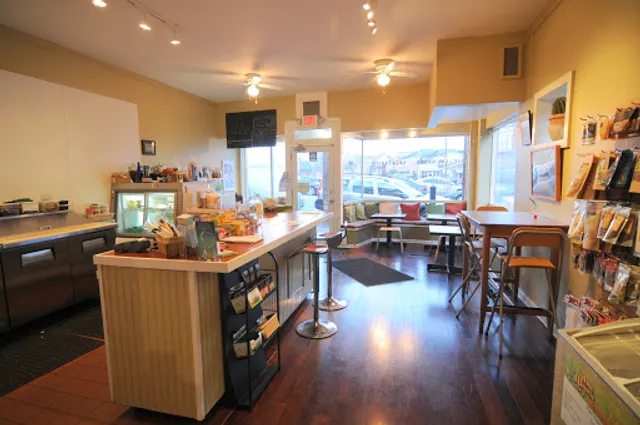 Catch A Healthy Habit Cafe