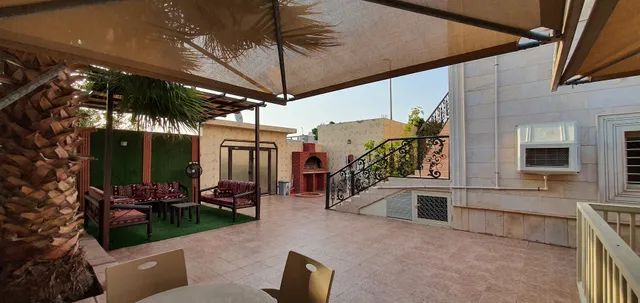 فيلا الشاطئ