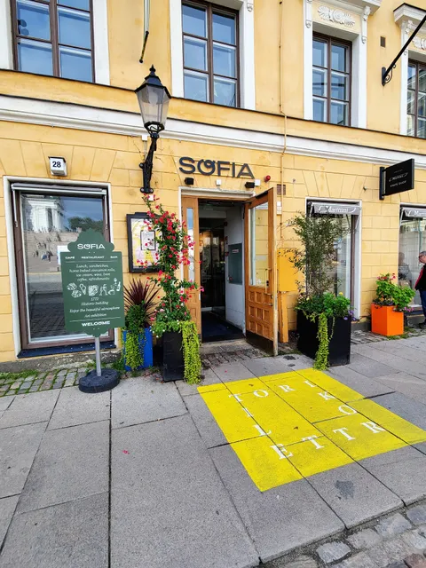 Sofia Bistro