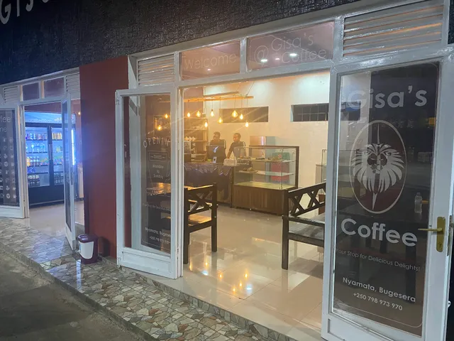 Gisa's Coffee Nyamata