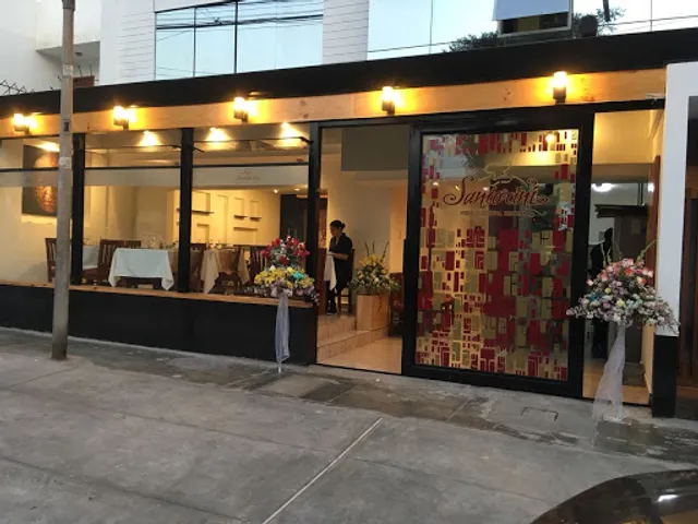 Santorini Pizzas - Urb. Primavera