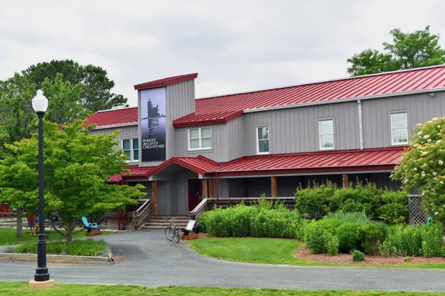 Steamboat Building of CBMM