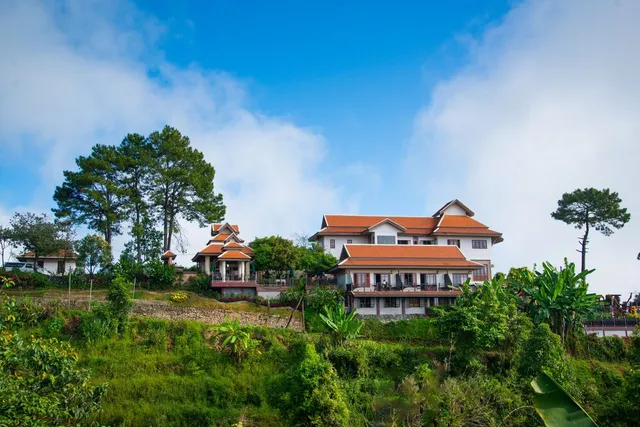 Phu Mork Dao resort