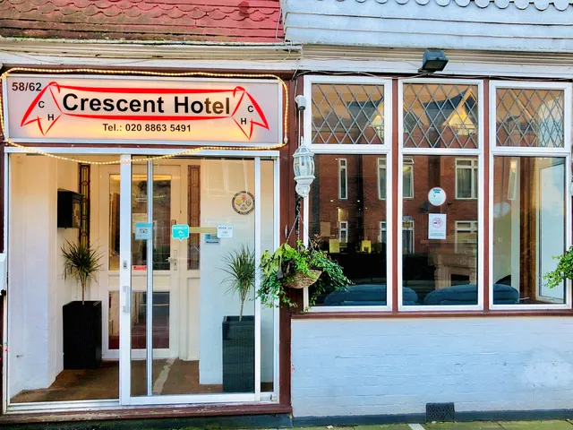 The Crescent Hotel