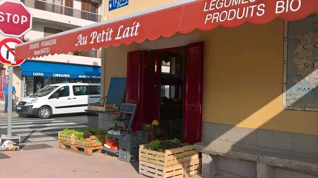 FROMAGERIE BARTOLI - AU PETIT LAIT