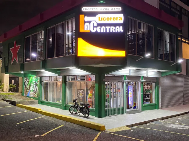 Licorera La Central