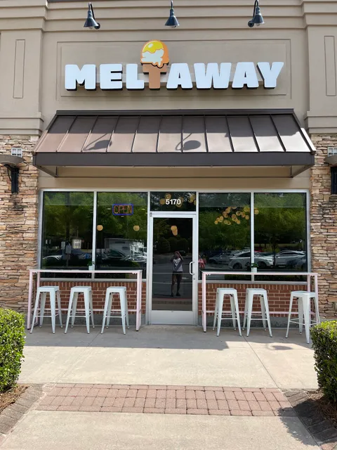 Meltaway Ice Creams & Cookies