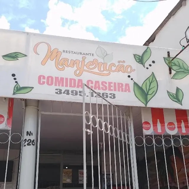 Manjericão Comida Caseira