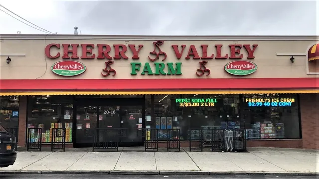 Cherry Valley Farm Supermarket