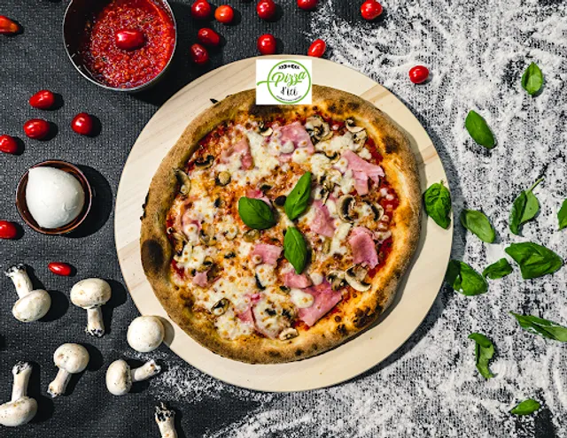 PIZZA D'ICI