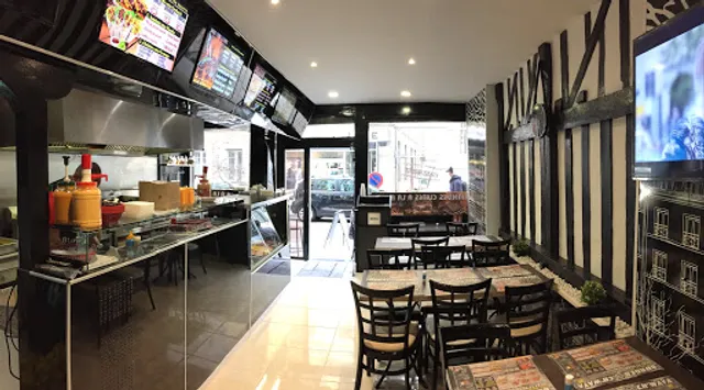 Burger Ch'waya | Burger Rouen