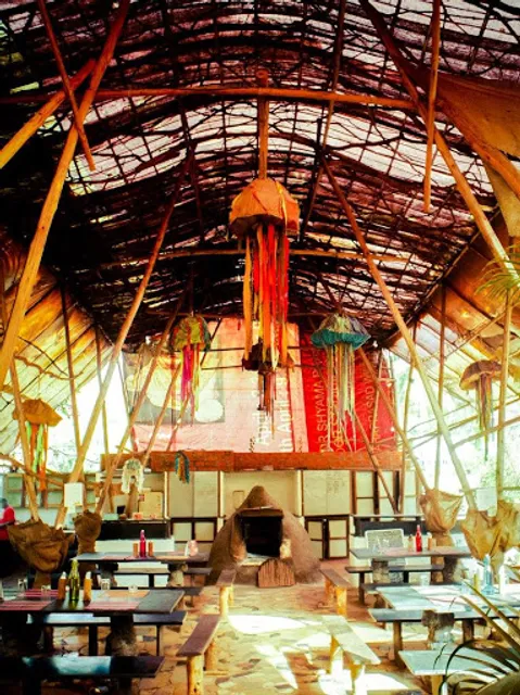 Saraya Restaurant - Ecostay, Art Cafe and Art Gallery in Goa