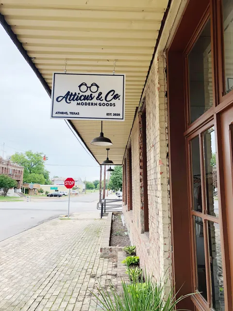Atticus & Co. Modern Goods