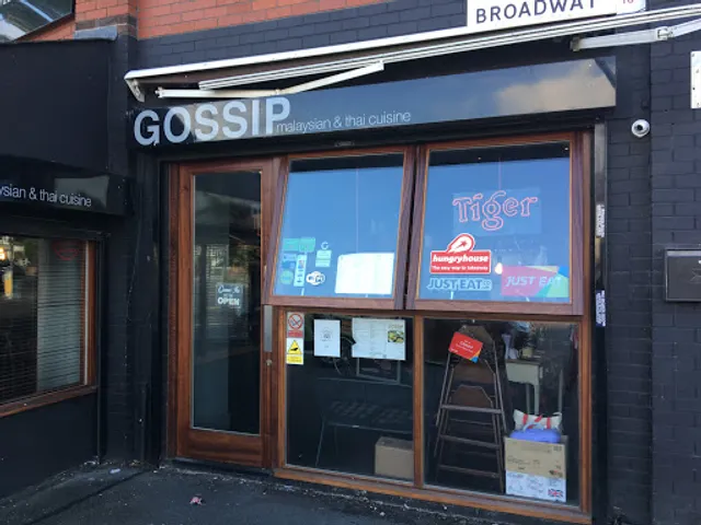 GOSSIP Malaysian & Thai Cuisine