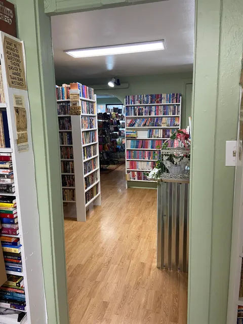 Paperback Book Exchange