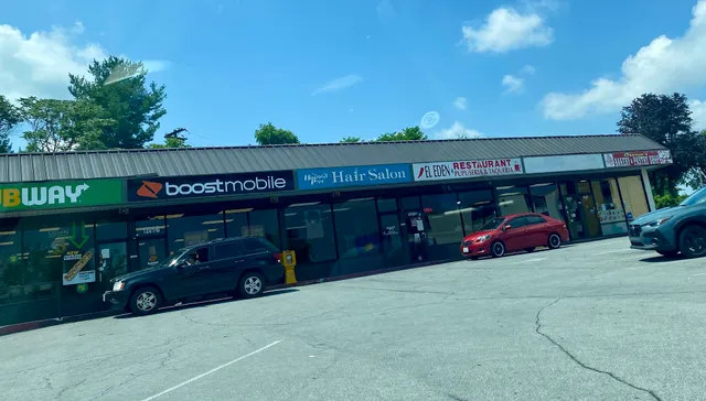 El Eden International Market