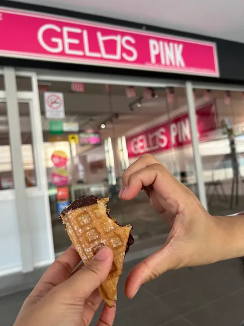 Gelas Pink Malaysia